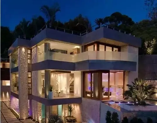 探秘比尔-盖茨宴请习近平的西雅图豪宅 买不起我就看看-家居快讯-北京搜房网家居装修