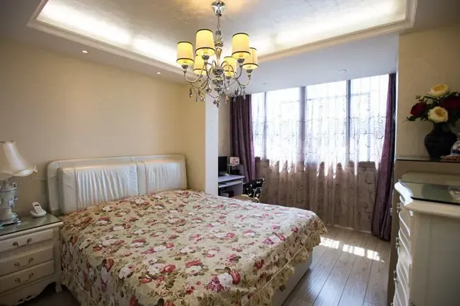 三世同堂 13万全包105平温馨三居室-家居快讯