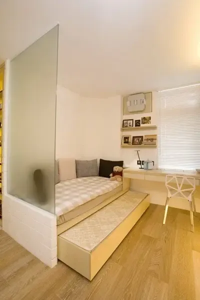 简约精致30平超小户型装修实景图案例 小两房装修真实用-家居快讯-广州搜房网家居装修