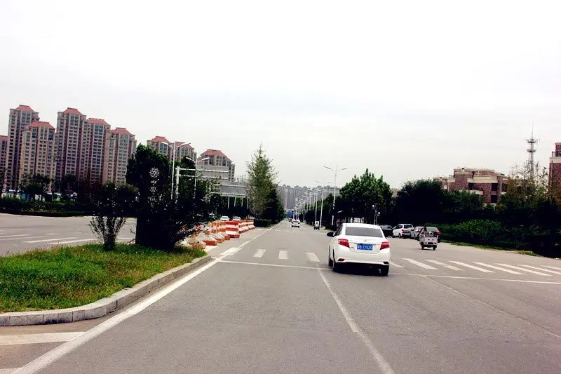 学院南路