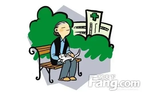 京市民外省买小户型养老房成热潮-北京二手房