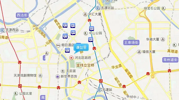 楼盘名称:谦益里(河北望海楼街)点我查看本房源更多信息