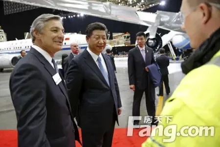 波音海外第一家工厂或将落户浙江舟山_房产资