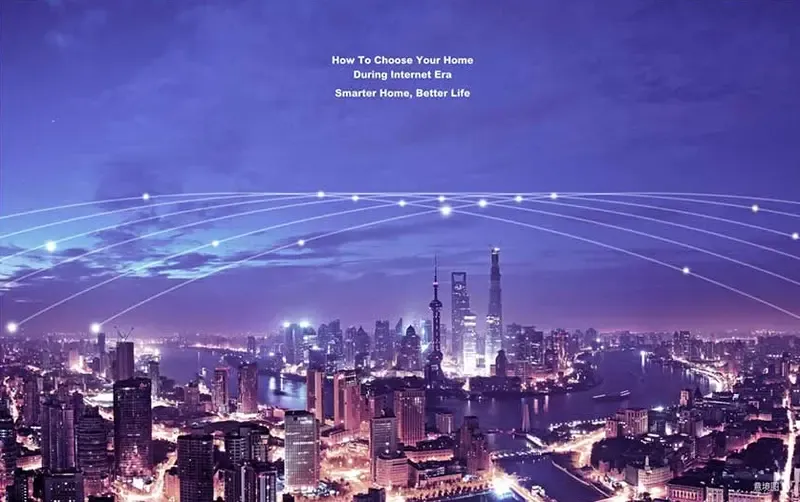 比大片更精彩 爆款智能社区让科幻照进现实