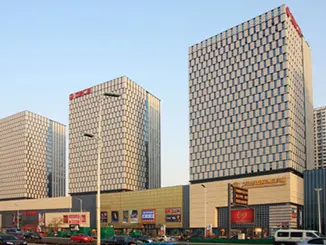 河东万达广场