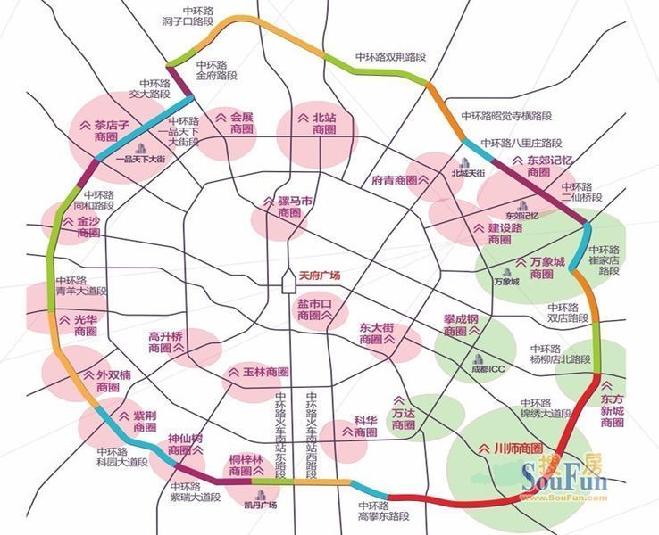 中环蓝光6字头vs华润8k现房惊爆眼球-成都网