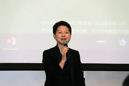 万帮新能源董事长邵丹薇