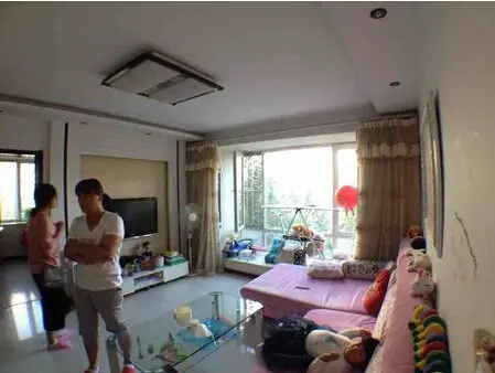 南北通透非毛坯房