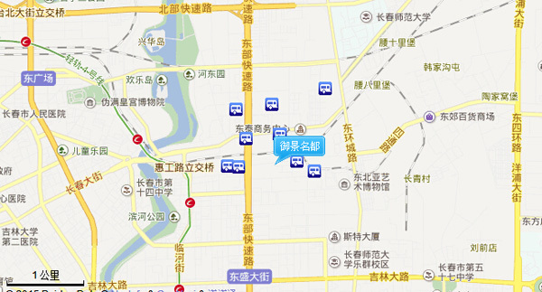 乘坐117路(长春站-朝阳沟),279路(中东大市场-长春站),152路(红旗街图片
