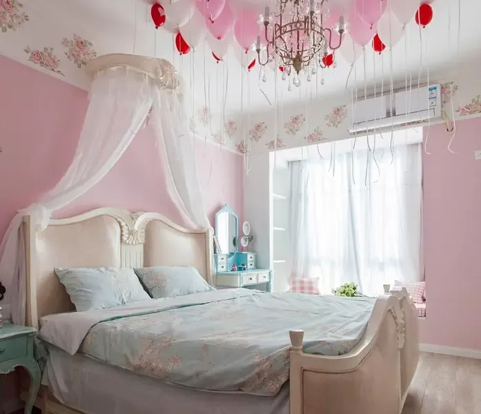90后萌妹纸晒的婚房 看完我也想嫁人啦-家居快讯-重庆搜房网家居装修