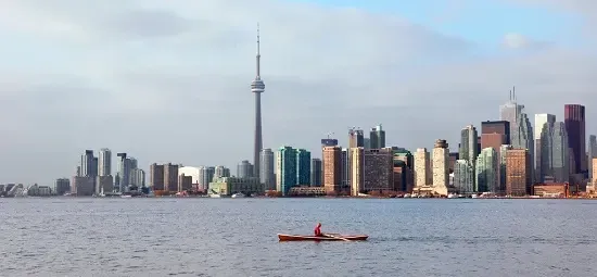 加拿大 大多伦多地区 列治文山市、万锦市和旺