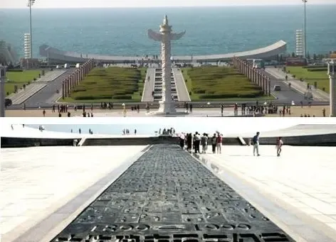 【十一自助游攻略】大连星海广场一日游(图)-大连新房网-搜房网