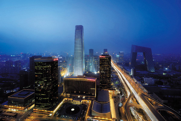 中国国际贸易中心简介-北京二手房 搜房网 _MSN中国