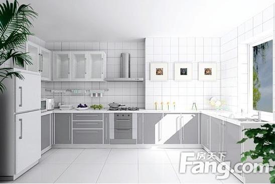 装修厨房注意事项,细节决定厨房装修质量-家居