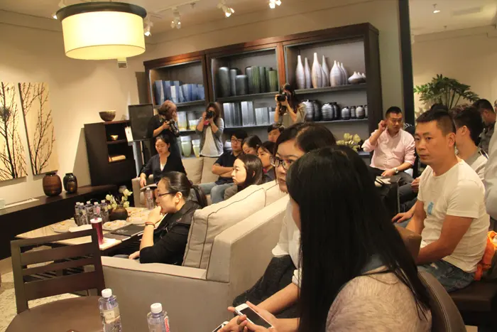 tao设计师茶道沙龙:茗tao春秋 至精归于至简