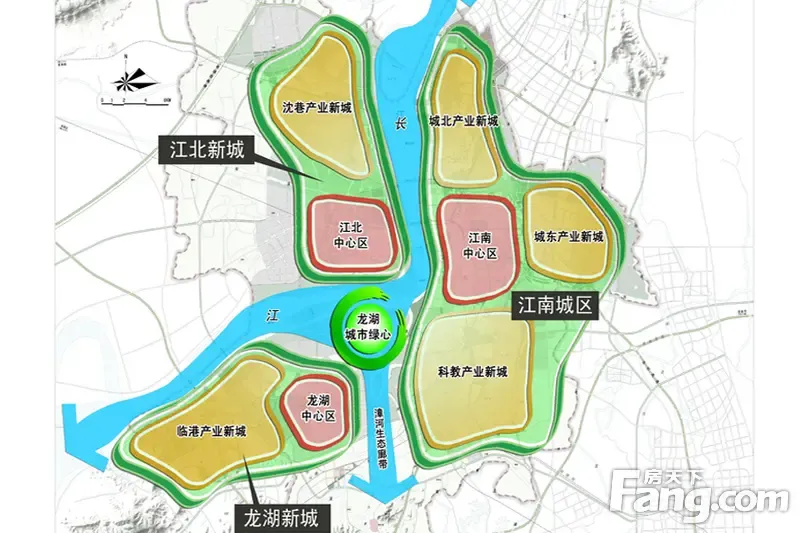 潘朝晖市长:"我们现在的位置是芜湖新中心!"_房产资讯-芜湖搜房网