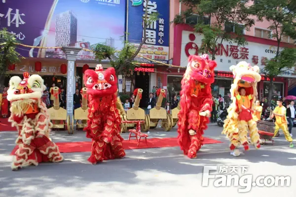 潮创珠影国际影城进驻城市之心签约仪式隆重举