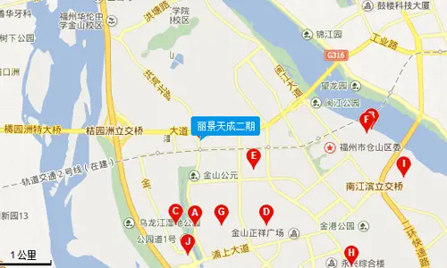 仓山区教育地产买哪儿 低价教育地产75万起
