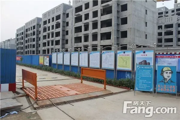 远景花园三期内部实景公开,低公摊实景户型再