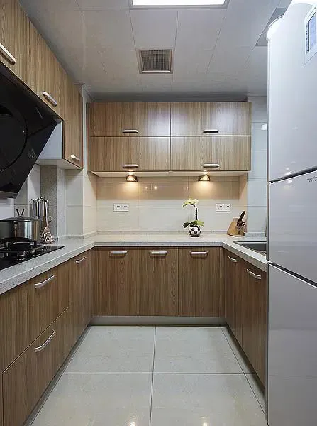 厨房也可以小而美 18款小户型厨房装修案例给你参考-家居快讯-重庆搜房网家居装修