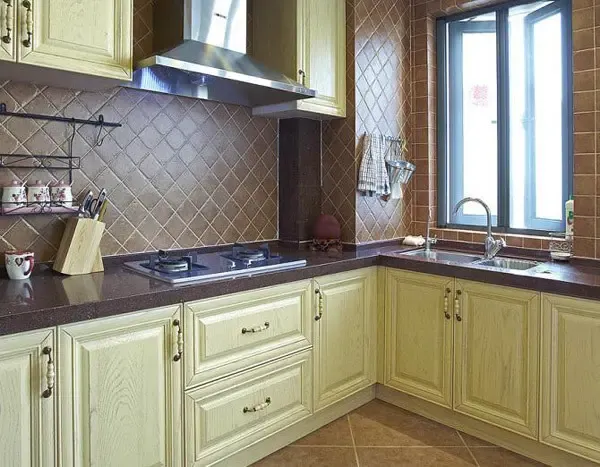 厨房也可以小而美 18款小户型厨房装修案例给你参考-家居快讯-重庆搜房网家居装修