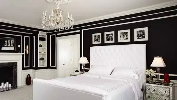 140款卧室背景墙装修大集合 设计师不外传的时