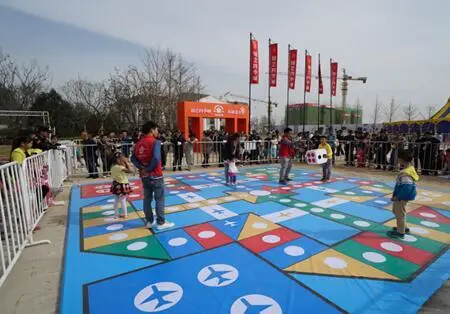 锦艺四季城营销中心开放盛典_房产资讯-郑州搜房网