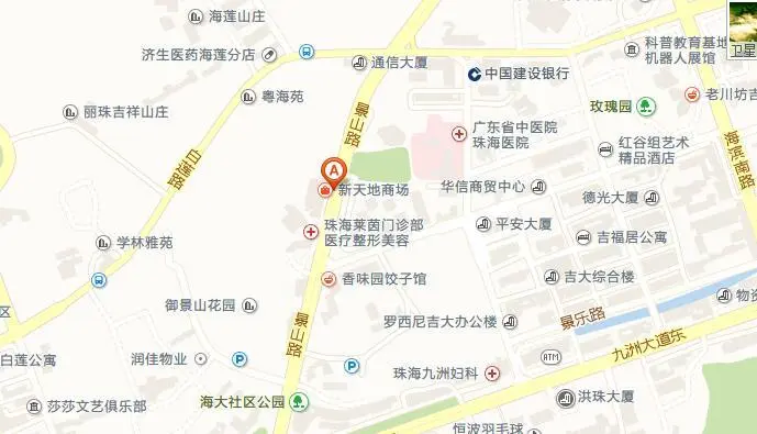 珠海公交站周边房 珠海公交枢纽站 公交站房