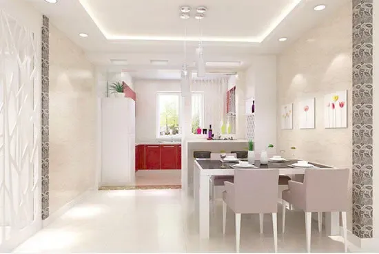 2015秋季超实用的开间装修效果图 拿走不谢-家居快讯-重庆搜房网家居装修