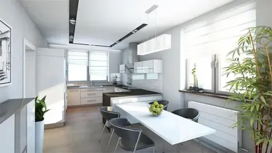 2015秋季超实用的开间装修效果图 拿走不谢-家居快讯-重庆搜房网家居装修