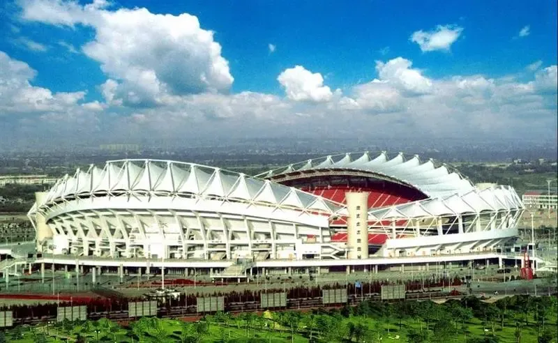 公园旁是啥体验? 聊聊武汉十大家门口的健身房