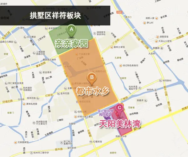 祥符板块