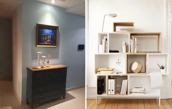 各种高颜值收纳柜 总有你想要的-家居快讯-杭州搜房网家居装修