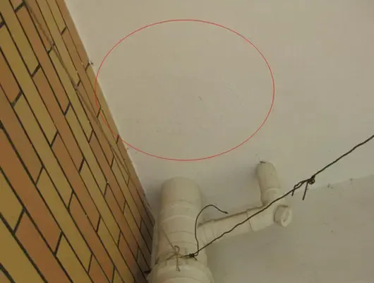 天花板漏水的常识性问题 看了早做准备-家居快