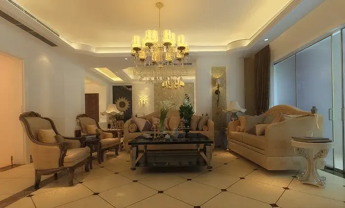 再战装修 167平简欧风走起-家居快讯-上海搜房