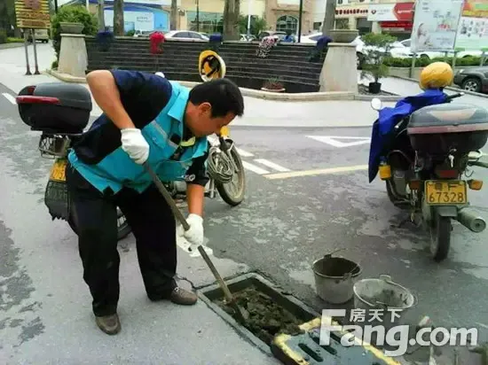 走近韶关碧桂园凤凰城,感受平凡奉献的物业人