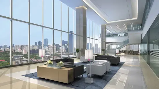 英皇集团中心北京CBD新商务领地