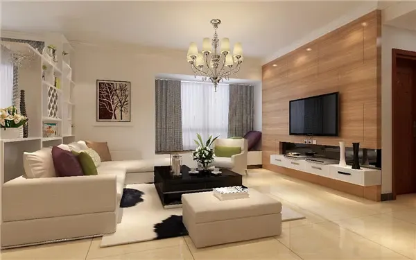 三套精美现代简约风格样板间大比拼 肯定有你喜欢的新房装修设计-家居快讯-广州搜房网家居装修