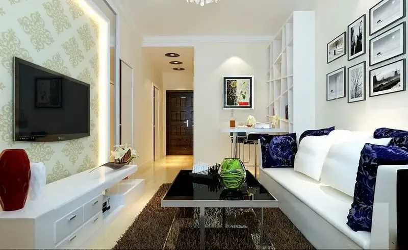 50平方小户型装修图 盘点北京小户型装修看点-家居快讯-北京搜房网家居装修