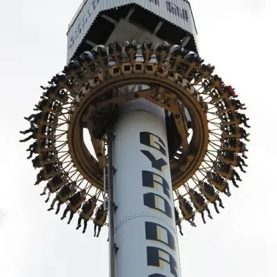 游首尔 这些地方别错过 景福宫 乐天世界是必游