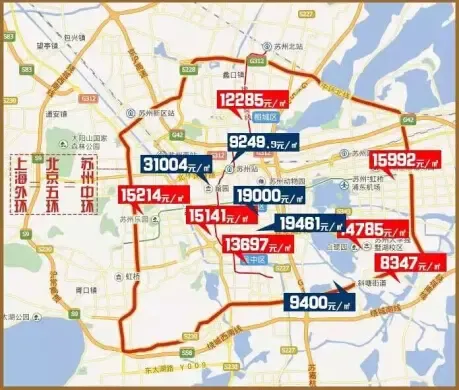 这些例证告诉你 为什么购房者转战吴江