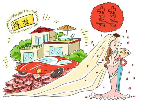 精装小户的正确打开方式 受父母青睐为给女儿做嫁妆