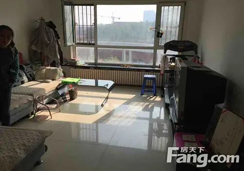 小区外景