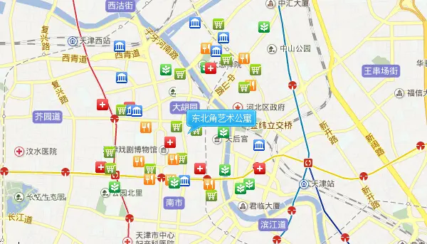 东北角艺术公寓