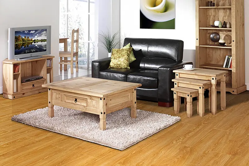 BUY家精VOL.04 乐享自然家 12款家居木地板