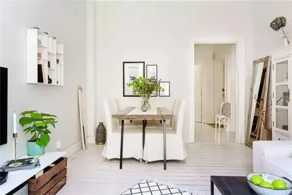 房子装修设计打造小清新北欧风格装修案例 让你爱不释手-家居快讯-广州搜房网家居装修