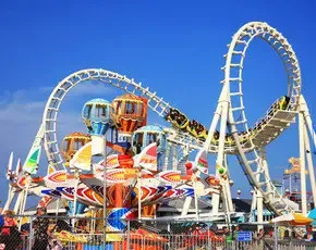 国际主题游乐场将落户兰州新区