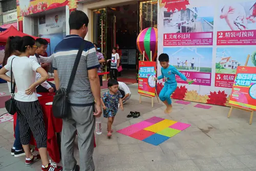 恒大御景半岛10月趣味钓龙虾活动圆满结束(图