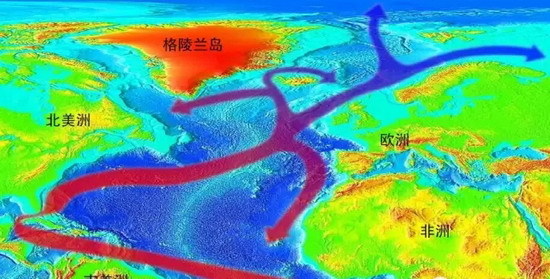 北大西洋暖流 新疆_新疆考北大分数线_墨西哥湾暖流和北大西洋暖流的关系