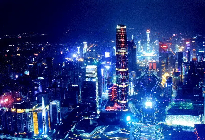 【深圳】市场 :北上广深房价为何居高不下?晚上开灯你就明白了-楼市热议业主论坛- 北京搜房网